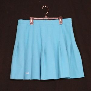 HEAD Sky Blue Pleated Tennis Skirt LIKE NEW